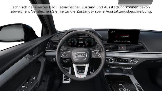Audi Q5 40 TDI Quattro S-Tronic Sportback