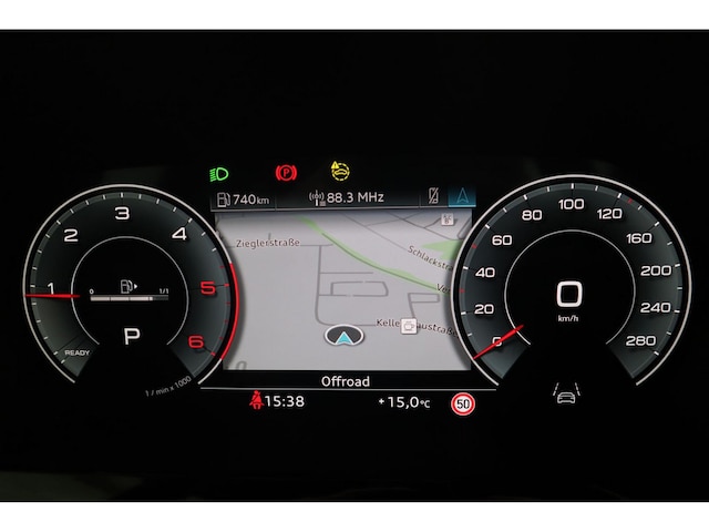 Audi A3 35 TDI S-Tronic Sportback