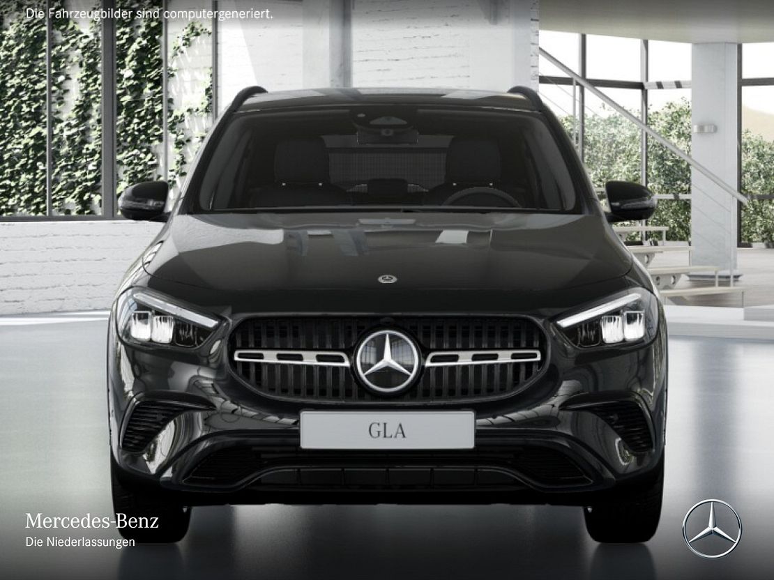 Mercedes-Benz GLA 200 GLA 200