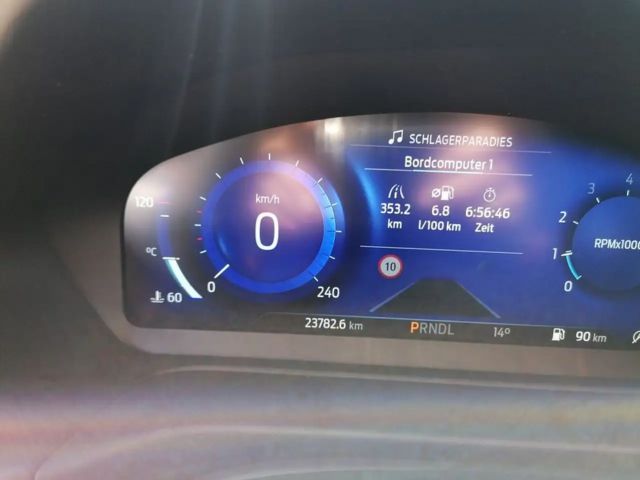 Ford Puma EcoBoost ST Line