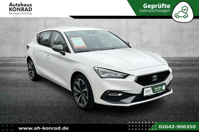 Seat Leon 1.4 TSI FR-lijn e-Hybrid
