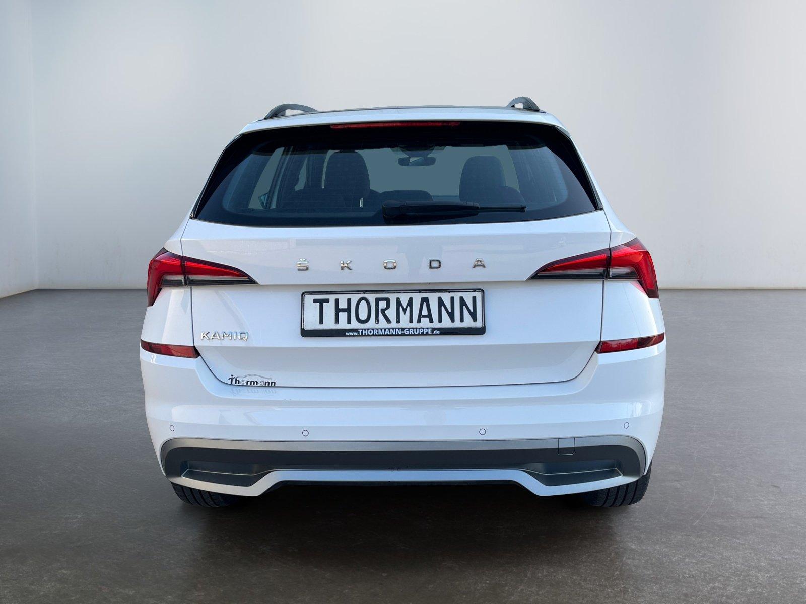 Skoda Kamiq 1.5 TSI Ambition