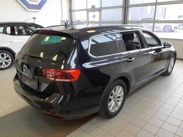 Volkswagen Passat 2.0 TDI Variant