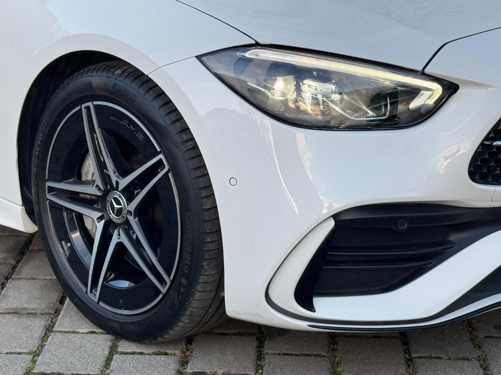 Mercedes-Benz C 200 C 200 d Estate