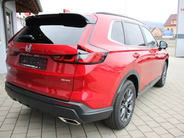 Honda CR-V 2.0 Elegance e:HEV