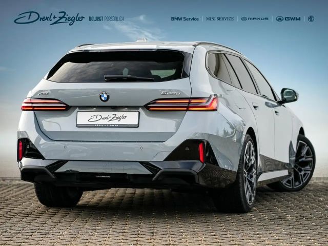 BMW 540 540d M-Sport Touring xDrive
