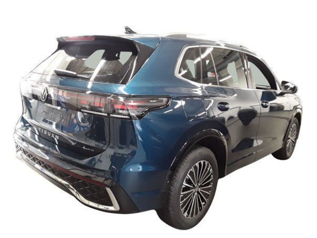 Volkswagen Tiguan 2.0 TSI 4Motion DSG R-Line