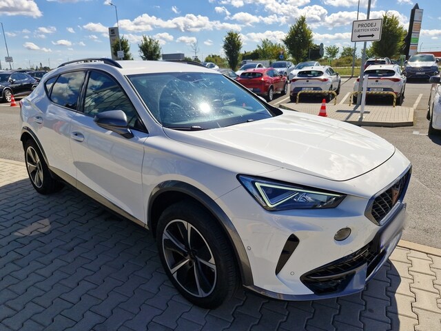 Cupra Formentor NAVI / CAM / LED / ACC