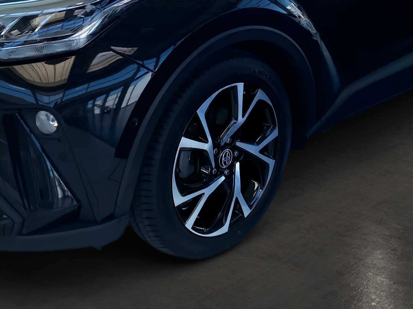 Toyota C-HR 5-deurs Plus