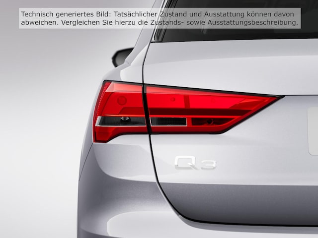 Audi Q3 35 TFSI S-Tronic