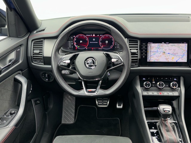 Skoda Kodiaq 2.0 TSI 4x4 RS