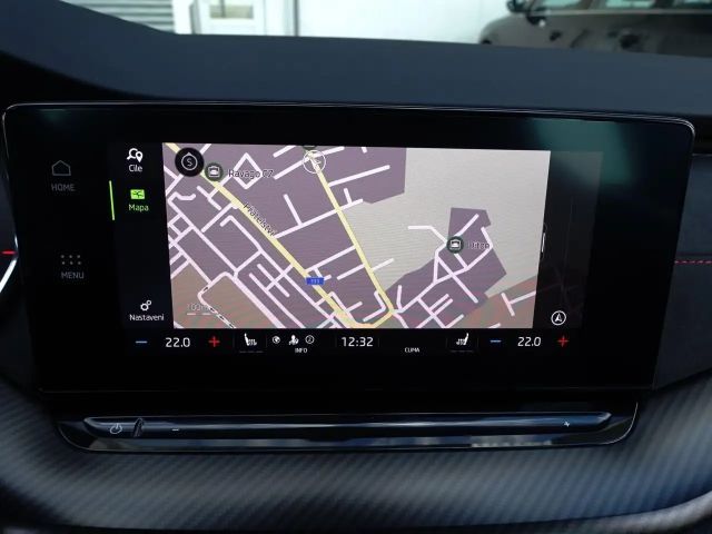 Skoda Octavia 2.0 TSI RS