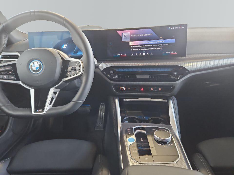 BMW i4 Coupé Gran Coupé eDrive35