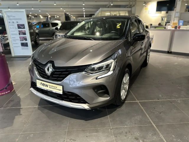 Renault Captur Business Line E-Tech