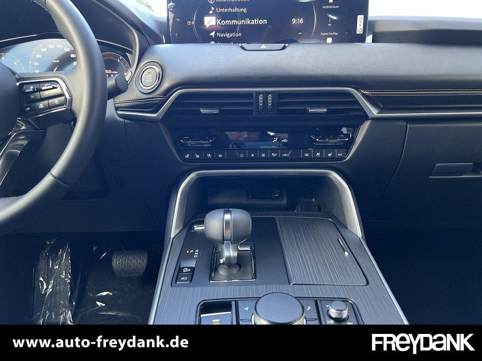 Mazda CX-60 4WD Homura Plus