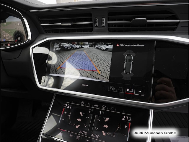 Audi A6 40 TDI Avant Quattro S-Tronic