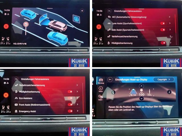 Volkswagen Golf DSG GTD IQ.Drive Style