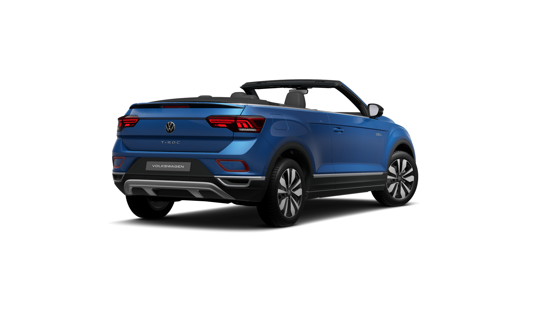 Volkswagen T-Roc 1.5 TSI Cabriolet DSG