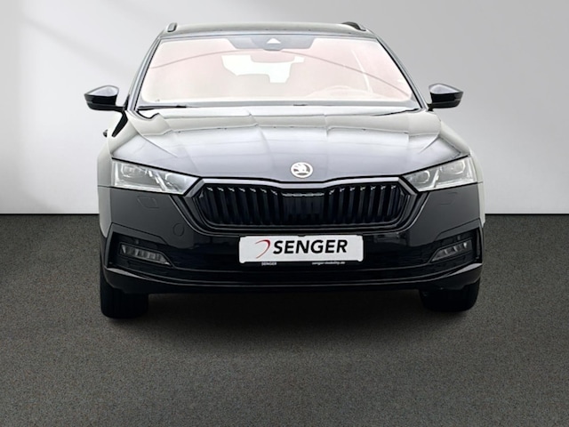 Skoda Octavia 2.0 TDI Combi Style Style