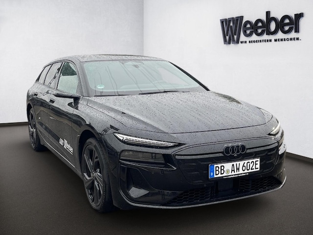 Audi A6 e-tron Avant Performance