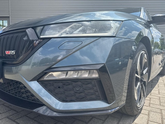 Skoda Octavia 4x4 Combi RS