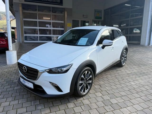 Mazda CX-3 Advantage SkyActiv