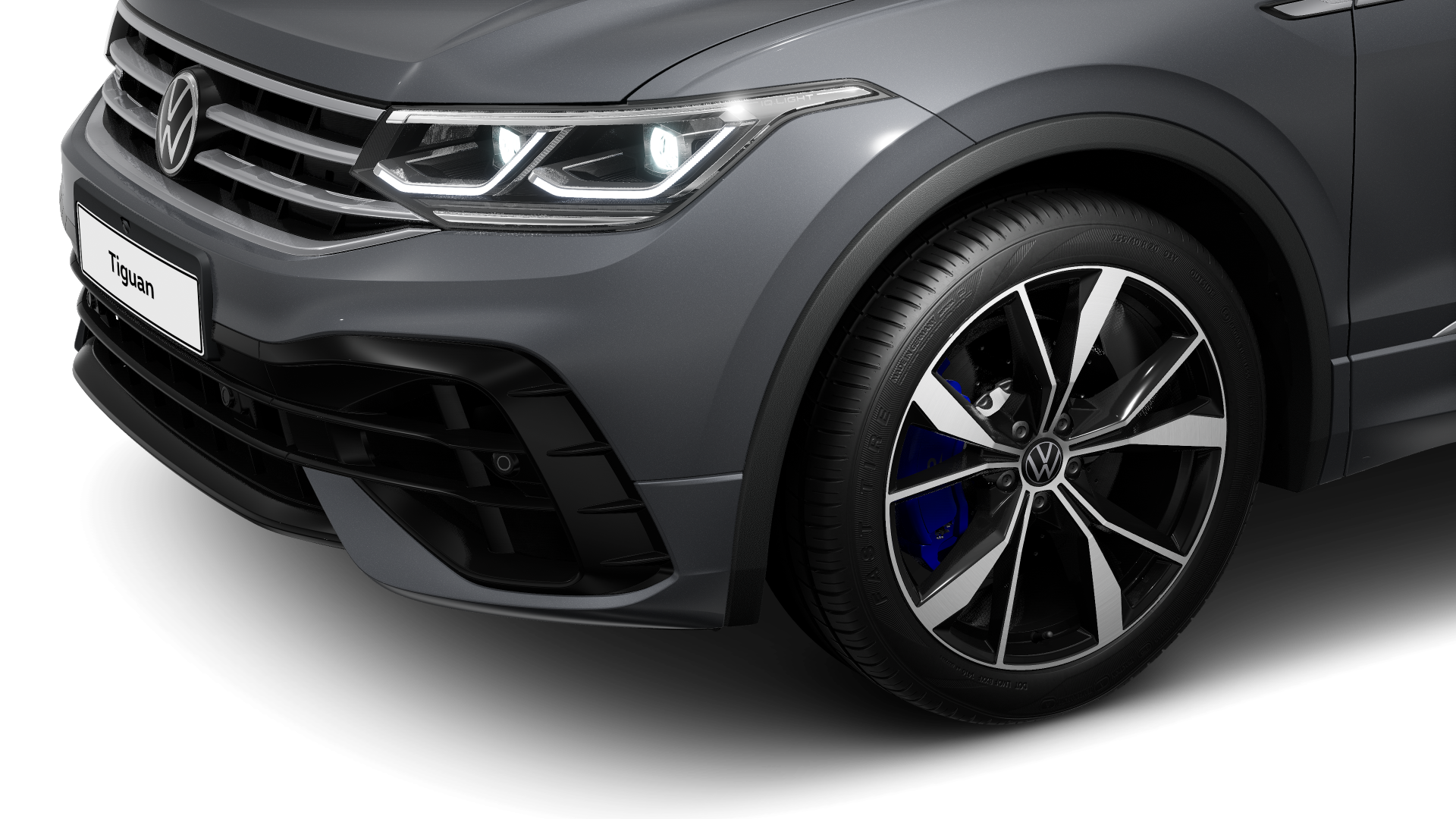 Volkswagen Tiguan 2.0 TSI DSG