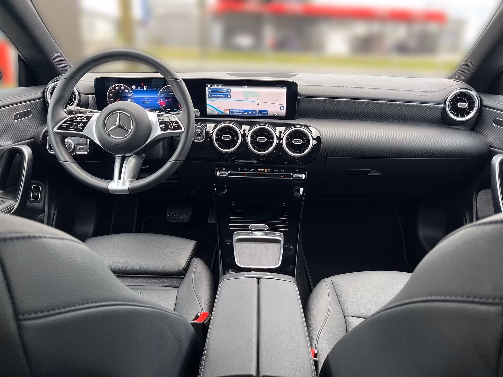 Mercedes-Benz CLA 200 Progressive Shooting Brake