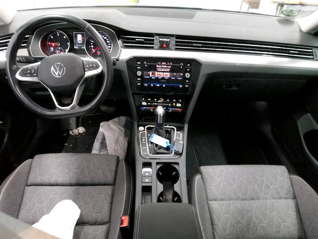 Volkswagen Passat 2.0 TDI DSG Variant