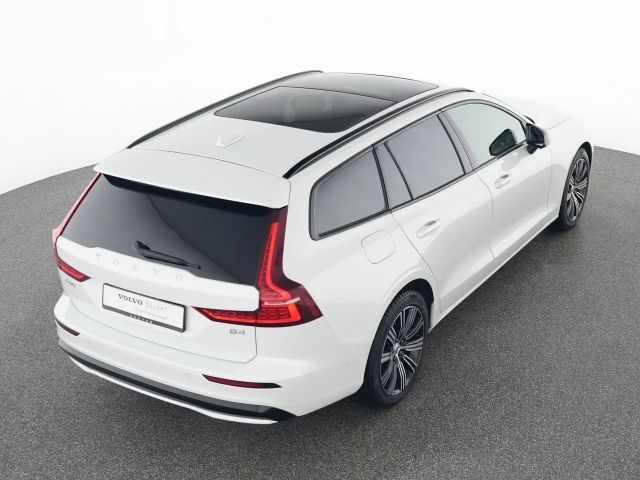 Volvo V60 Dark Geartronic Ultra