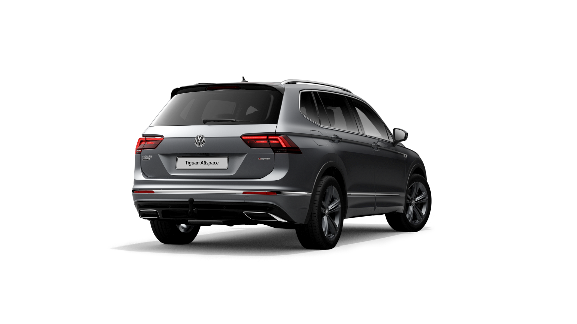 Volkswagen Tiguan 2.0 TDI 4Motion Allspace DSG