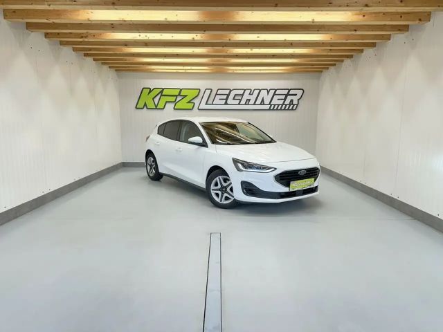 Ford Focus 1,5 EcoBl. Aut. ''LED*NAVI*ACC*W-PAKET*R-KAM''