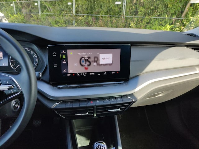 Skoda Octavia 1.5 TSI Ambition Combi