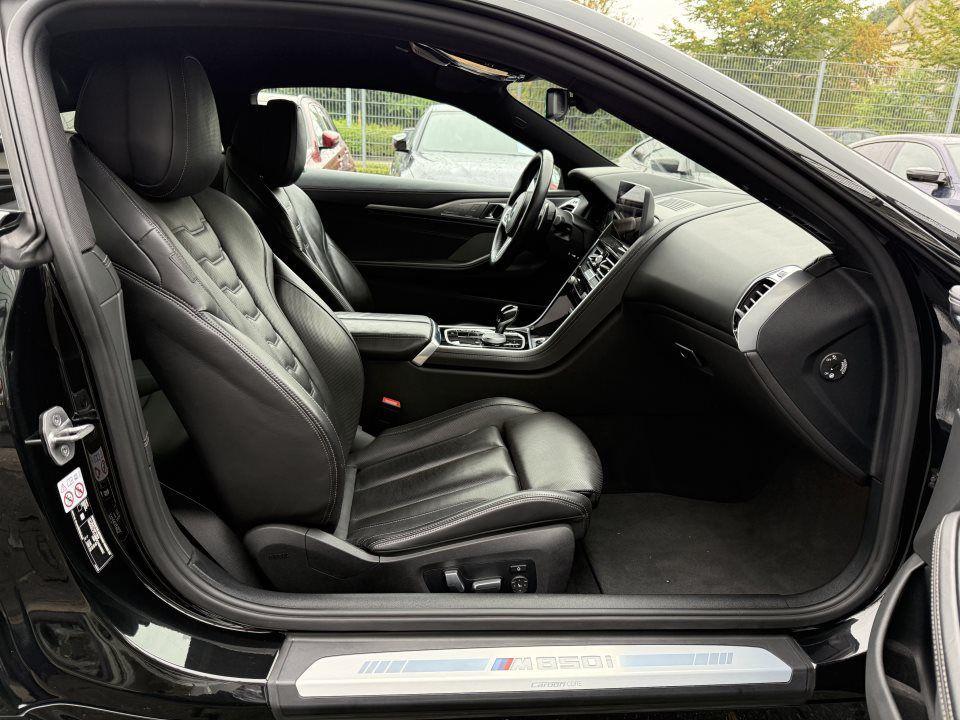 BMW M850 Coupé xDrive