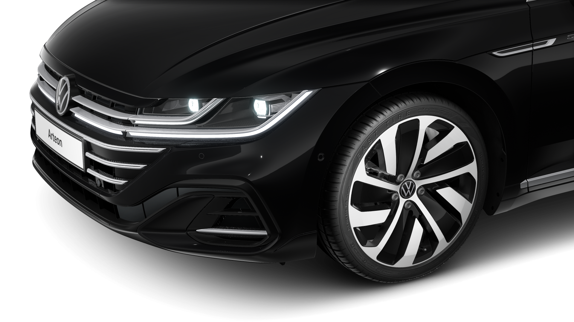 Volkswagen Arteon Shooting Brake Arteon SB     R-L DT147 TDID7F