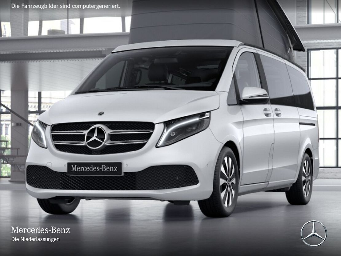 Mercedes-Benz Marco Polo Edition Horizon