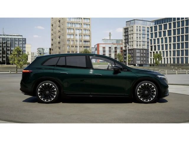 Mercedes-Benz EQS SUV AMG Line