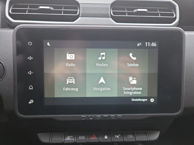 Dacia Duster TCe 150