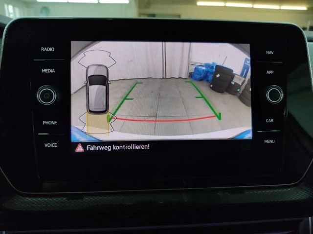 Volkswagen T-Cross 1.0 TSI