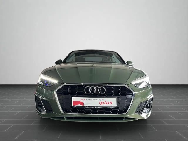 Audi A5 40 TDI Cabriolet S-Line