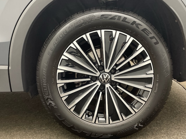 Volkswagen Tiguan 1.5 eTSI DSG Life