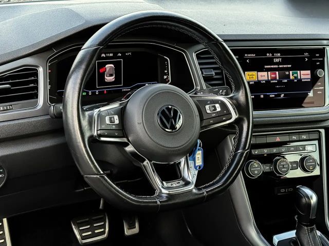 Volkswagen T-Roc 1.5 TSI Cabriolet R-Line