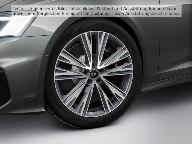 Audi S6 Avant Quattro