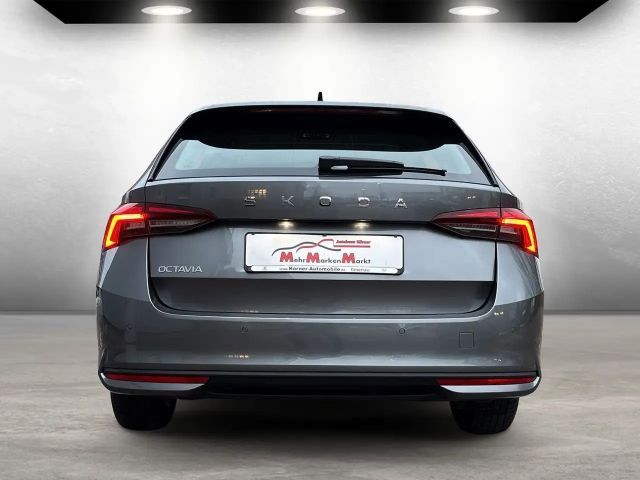 Skoda Octavia 1.5 TSI Combi