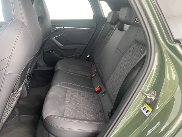 Audi A3 35 TFSI S-Line Sedan