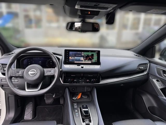 Nissan Qashqai Tekna