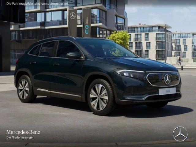 Mercedes-Benz EQA 250 Advanced Progressive