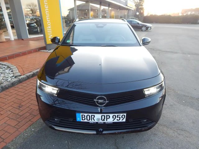 Opel Astra Edition