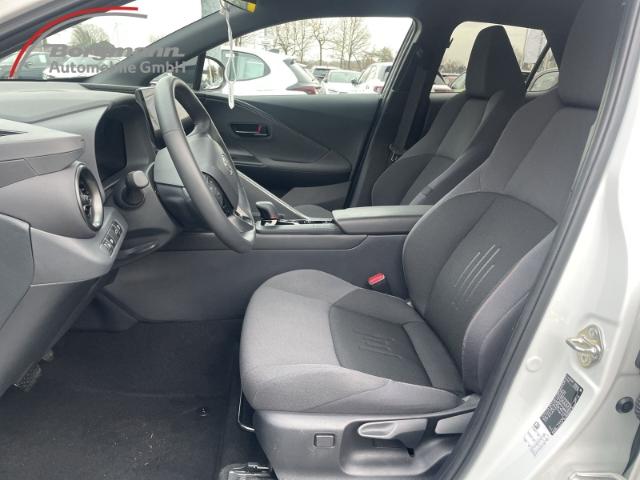 Toyota C-HR Hybride Team D