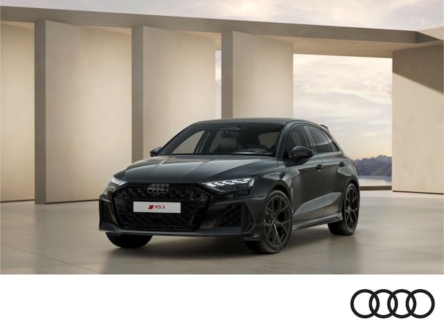Audi RS3 Quattro S-Tronic Sportback